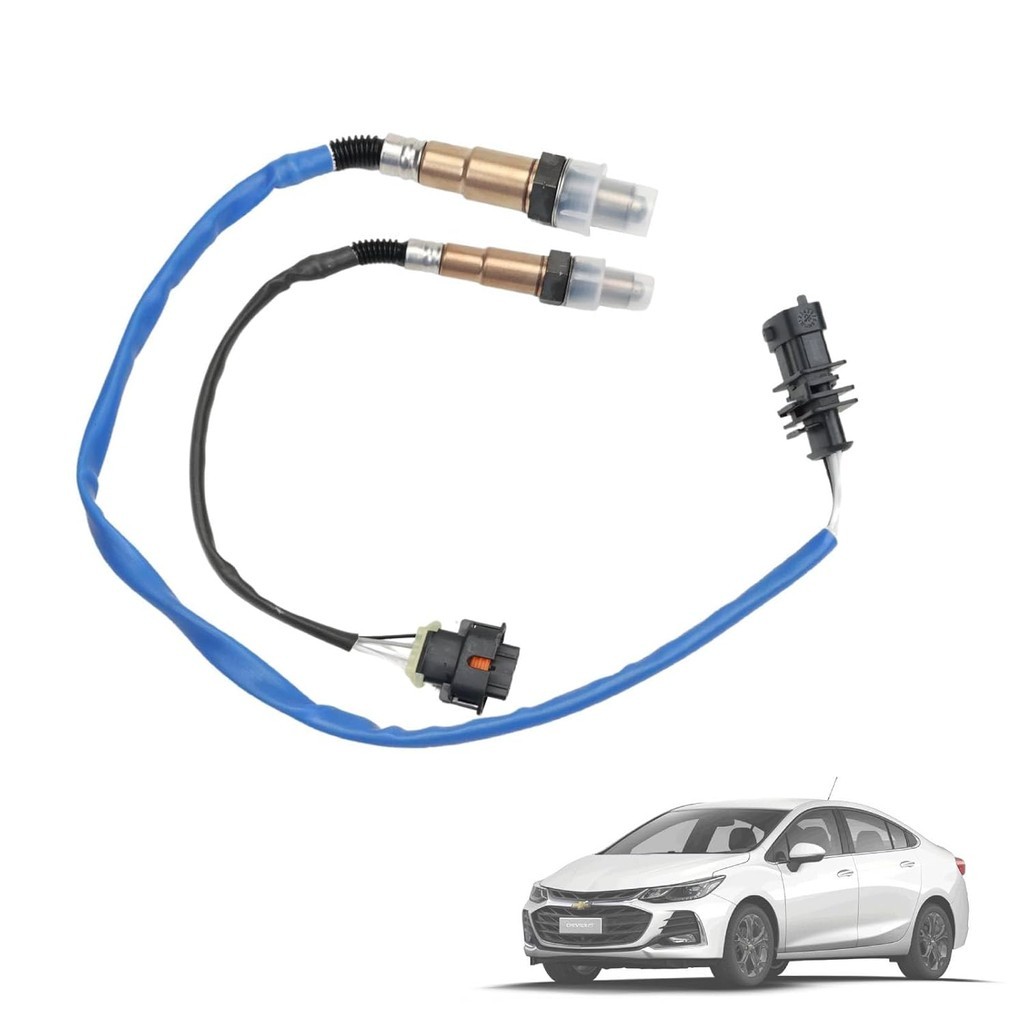 Cảm biến oxy Cảm biến oxy Thượng nguồn & Hạ nguồn O2 234-4528 234-4529 Phù hợp cho Chevy Cruze 2011-