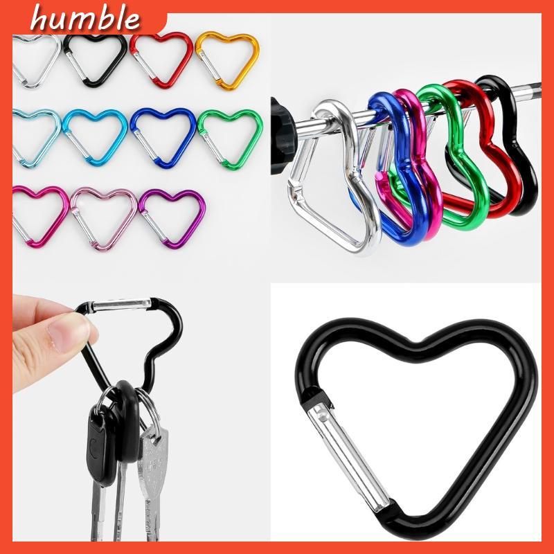 Móc Khóa Hình Trái Tim Leo Núi, Organize Chìa Khóa An Toàn