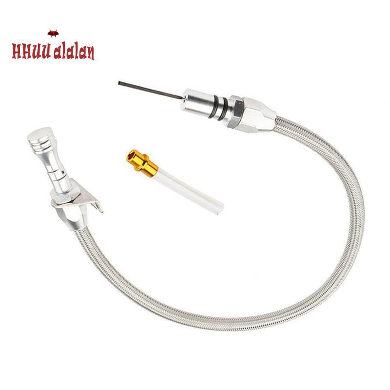 Ống thép không gỉ truyền gắn tường lửa cho 4l80e 4l60e Th350 Th400 Turbo 700R4