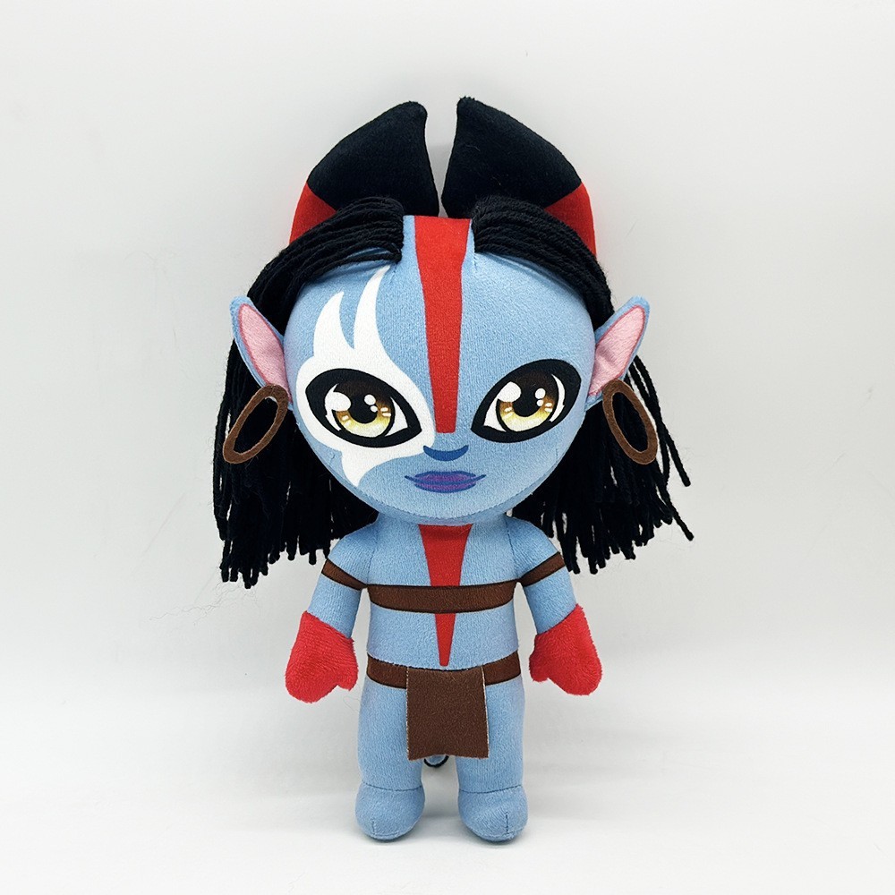 Avatar: Lửa Và Tro Tóc Dài Avatar Hàng Hóa Đồ Chơi Sang Trọng Búp Bê Búp Bê Avatar: Lửa andjddoxtefi