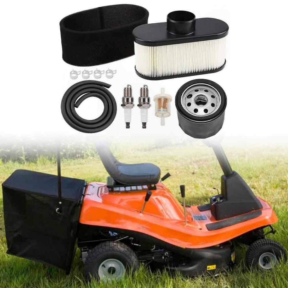 Engine Air Filter Air Filter Included Fuel Filter Included Fuel Line And Clamps