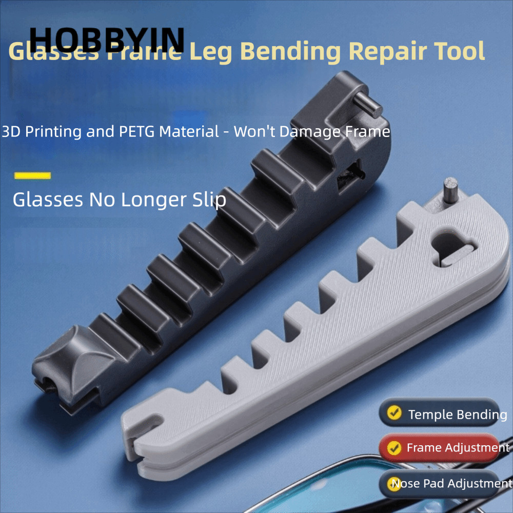 Kìm kính mắt Hobb Yin - Công cụ uốn và điều chỉnh khung kính tiện lợi