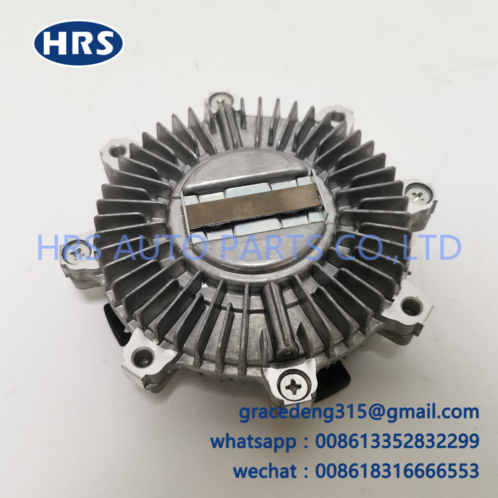 8-97129-737-0 Thích hợp cho khớp nối quạt động cơ Isuzu Hệ thống động cơ khác là HRS8-
