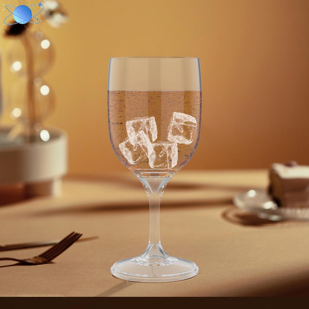 2 Chiếc Nhựa Có Thể Gập Lại Ly Rượu Dễ Dàng Mang Theo Cốc Rượu Có Thể Gập Lại Chống Sốc Cho Tiệc Dã 