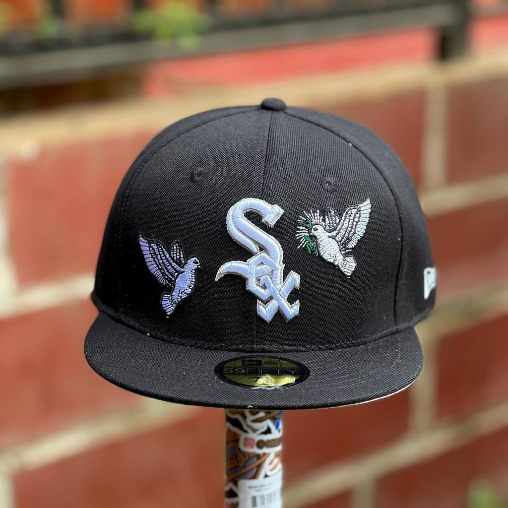 Mũ Snapback MLB Los Angeles Dodgers 9FIFTY màu đen