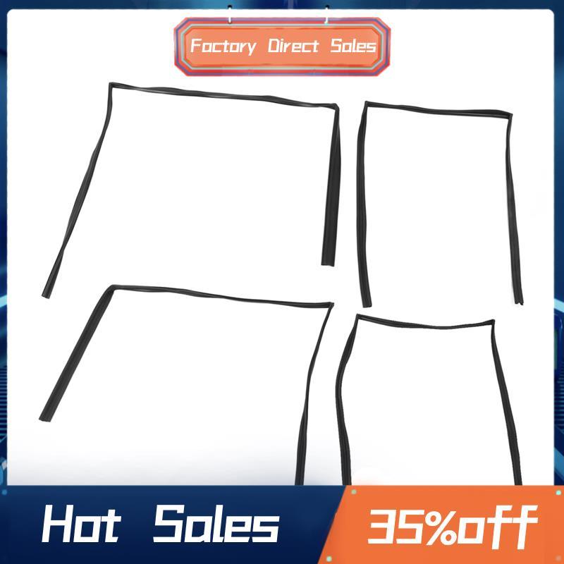 Thay thế dải thời tiết đúc cửa sổ ô tô 68142-60011 68152-60011 cho FJ80 LX450 1991-1997