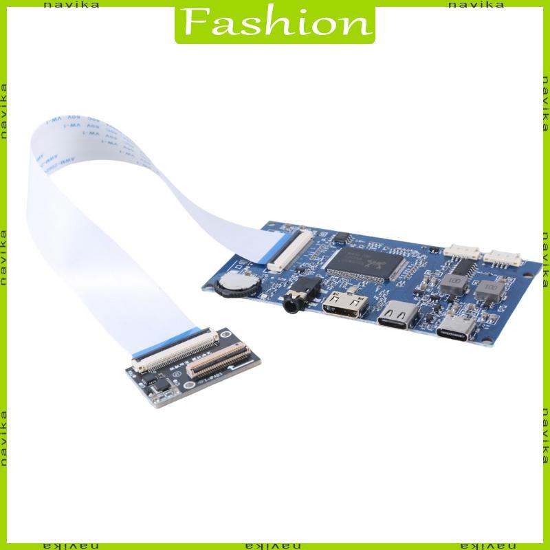 LCD Screen Driver Board Easy Assembly with Cable 30pin EDP 2048x1536 Resolution