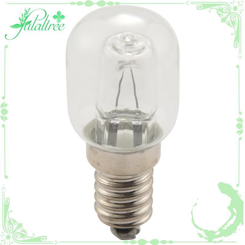 Bóng đèn nhiệt độ cao E14 500 độ 25W Bóng đèn lò nướng bong bóng Halogen E14 250V 25W Bóng đèn thạch