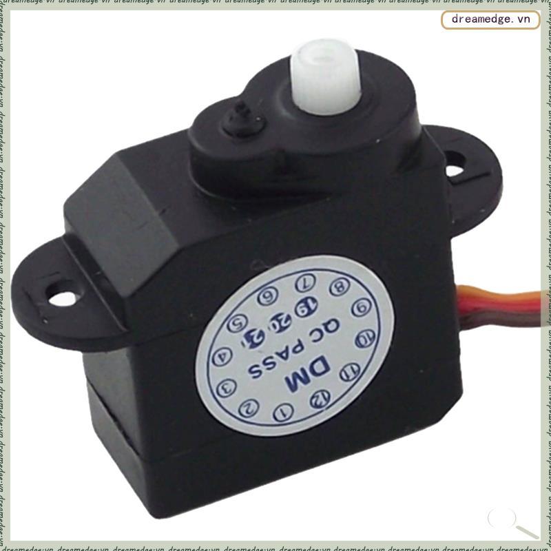 [dreamedge] Mini Micro Servo Xoay 180 Độ -S0020 Động cơ Servo mini