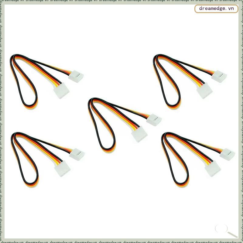 [dreamedge] 5 Cáp Grove chưa khóa HY2.0-4Pin Grove Cáp dành cho bảng phát triển cho phụ kiện