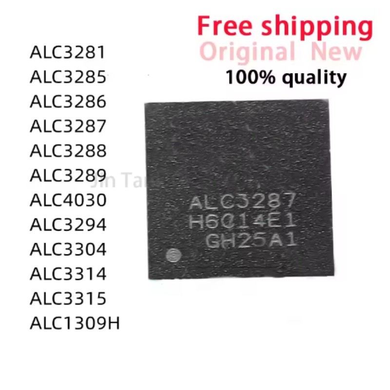 (1 Cái) Mới ALC3281 ALC3285 ALC3286 ALC3287 ALC3288 ALC3289 ALC4030 ALC3294 ALC3304 ALC3314 ALC3315 