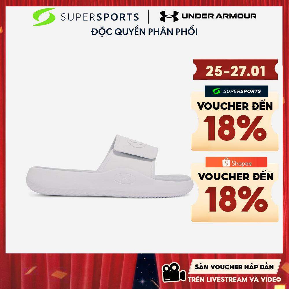 Dép Quai Ngang Nam Under Armour Ignite Pro 8 - 6000337-101