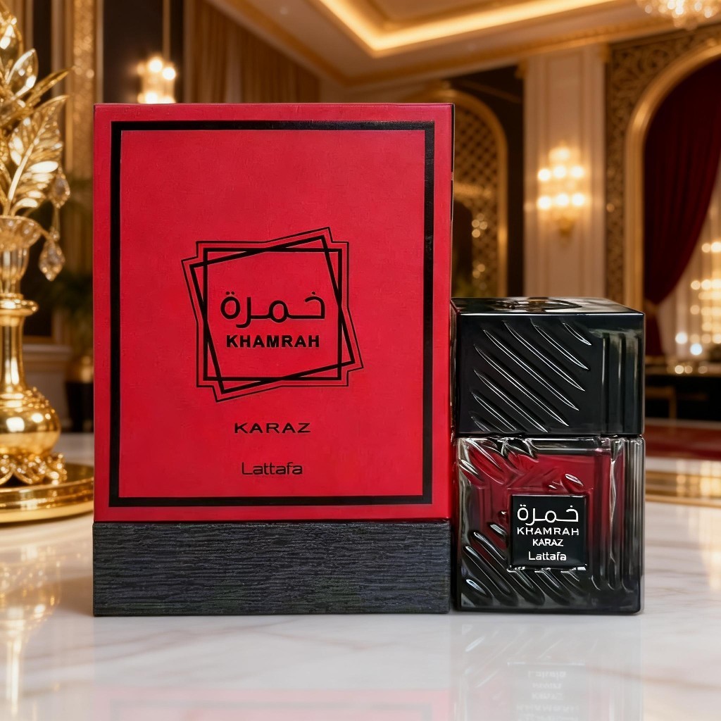Nước hoa Lattafa Lattafa Nước hoa Khamrah Nước hoa Ả Rập Dubai