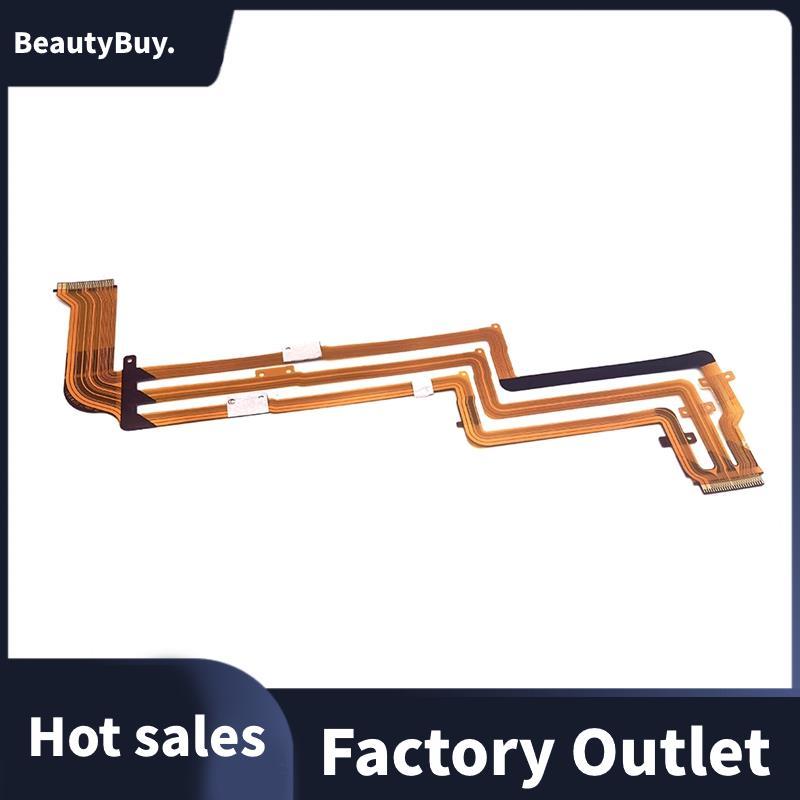 Cáp LCD Flex mới HDR-PJ660 HDR-PJ630 HDR-PJ650 PJ660 PJ630 PJ650 E CX630 CX630E Bộ phận sửa chữa máy