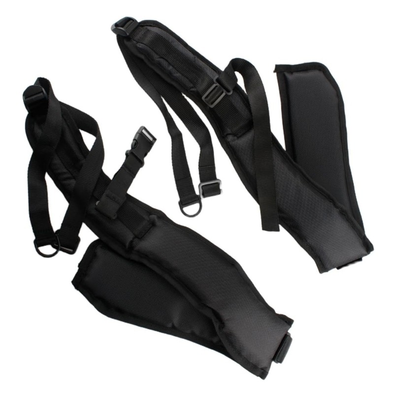 QUIM Thoải Mái Hai Dây Đeo Vai Cho BR500 BR550 BR600 BR700 Thiết Bị Thổi