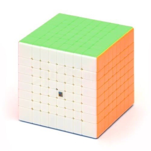 Rubik 8x8 MoYu Meilong 8x8x8 – Stickerless Chính Hãng