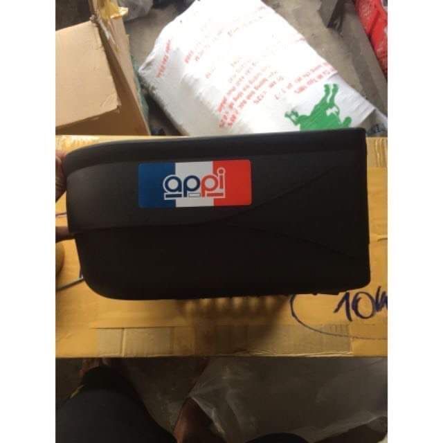 Rổ Appi nhựa có khoá cho xe Ex 2010 135 150-155 / Winner/ Winner X/ Exciter 150/ Exciter 155