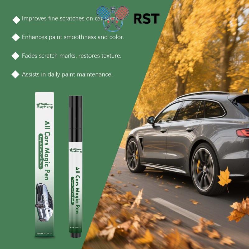 RunSabailTWO Car Scratch Remover Paint Pen Care Tools Auto Swirl Remover Scratching Repair Polishing