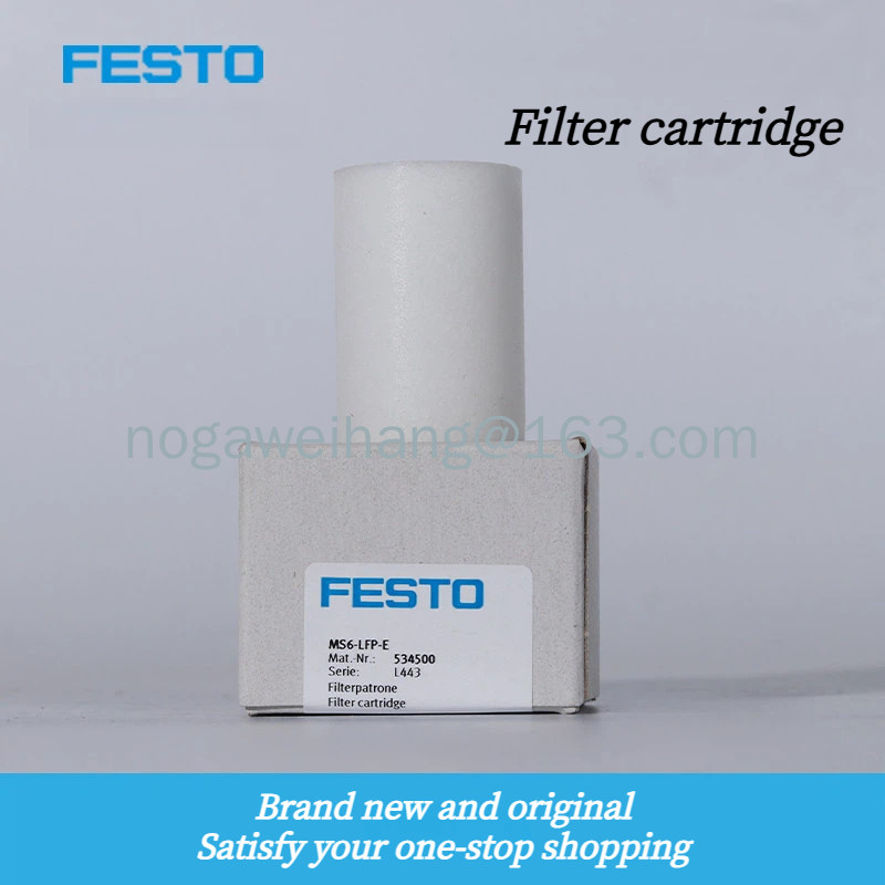 Hộp lọc FESTO 534501-MS4-LFP-C 534502-MS4-LFP-E