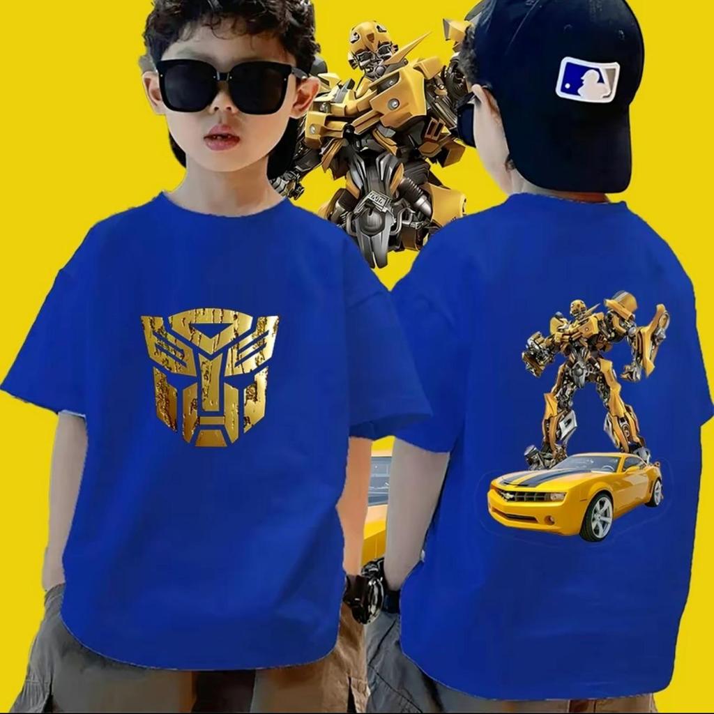 casual cartoon cotton 230g, front 115, knee length, easy comfort, short sleeves, T shirt