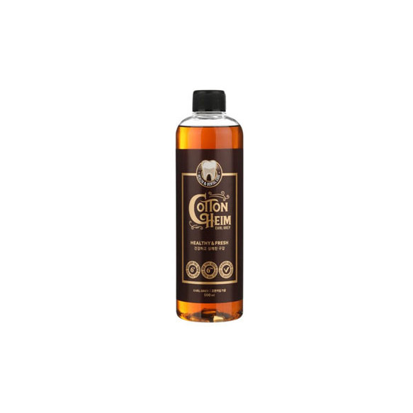 Cottonheim Earl Grey Mouth Wash 500ml