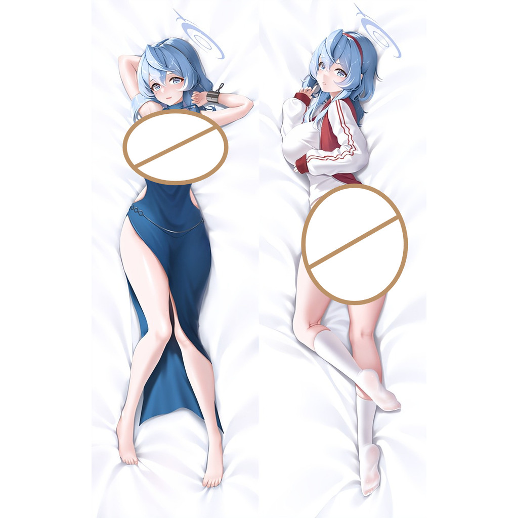 Vỏ gối Blue Archive Dakimakura Anime Game Hing Body Gối