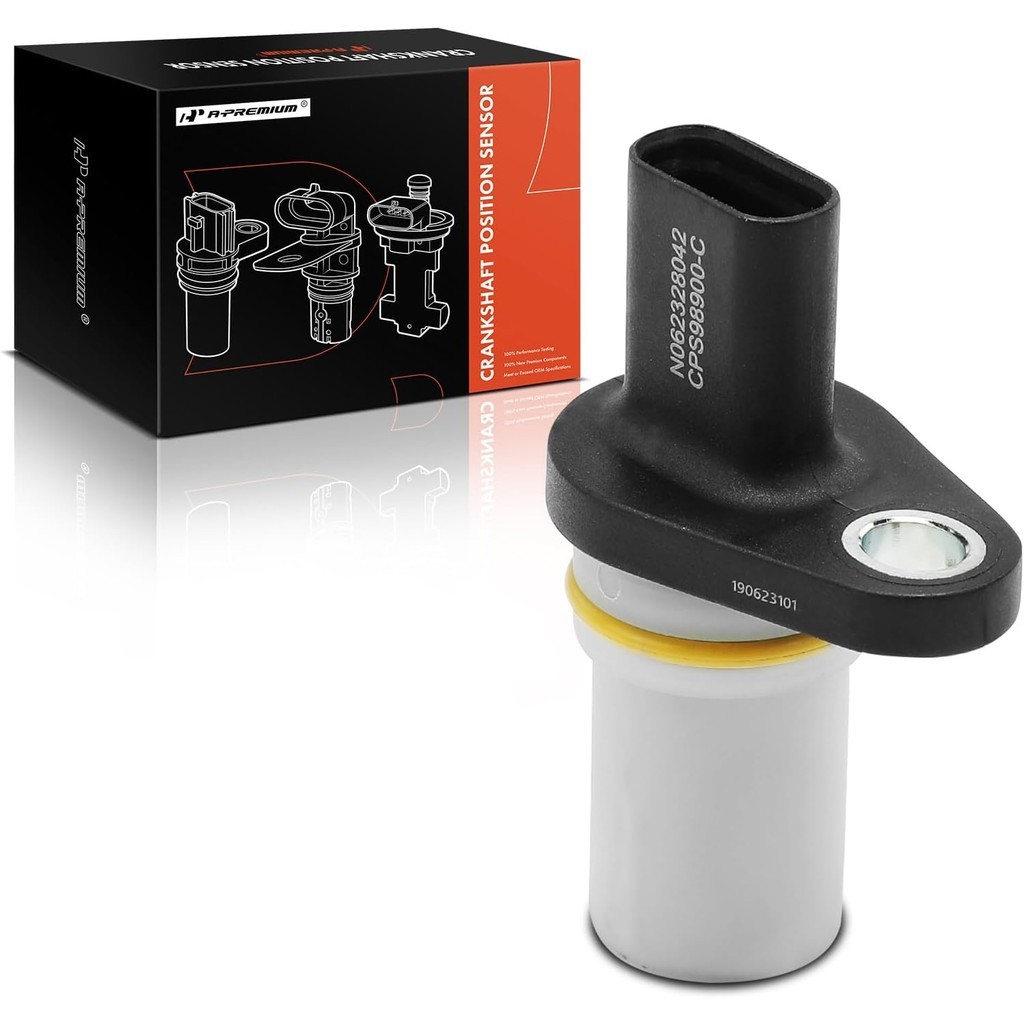 Cảm biến vị trí trục khuỷu động cơ A-Premium Tương thích với Volkswagen Jetta 2013-2021, Passat 2014