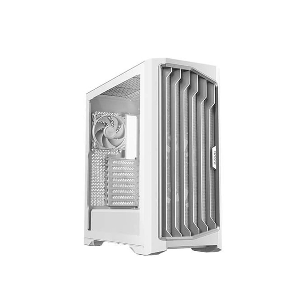 CASE - Vỏ máy tính ANTEC Performance 1 FT White sẵn 3 Fan 140mm + 1 Fan 120mm - Hàng ChÍnh Hãng