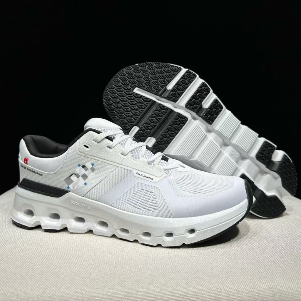 On On On Running Cloudrunner 2 Giày thể thao hỗ trợ đệm nhẹ