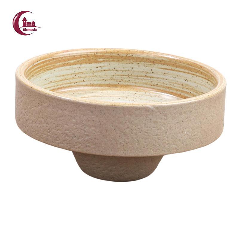 Gốm Ikebana Bình Trung Tâm Sứ Bud Bình Trà Trang Trí Bình Đựng Đồ Gốm Cho Bàn Trà Trang Trí Nhà