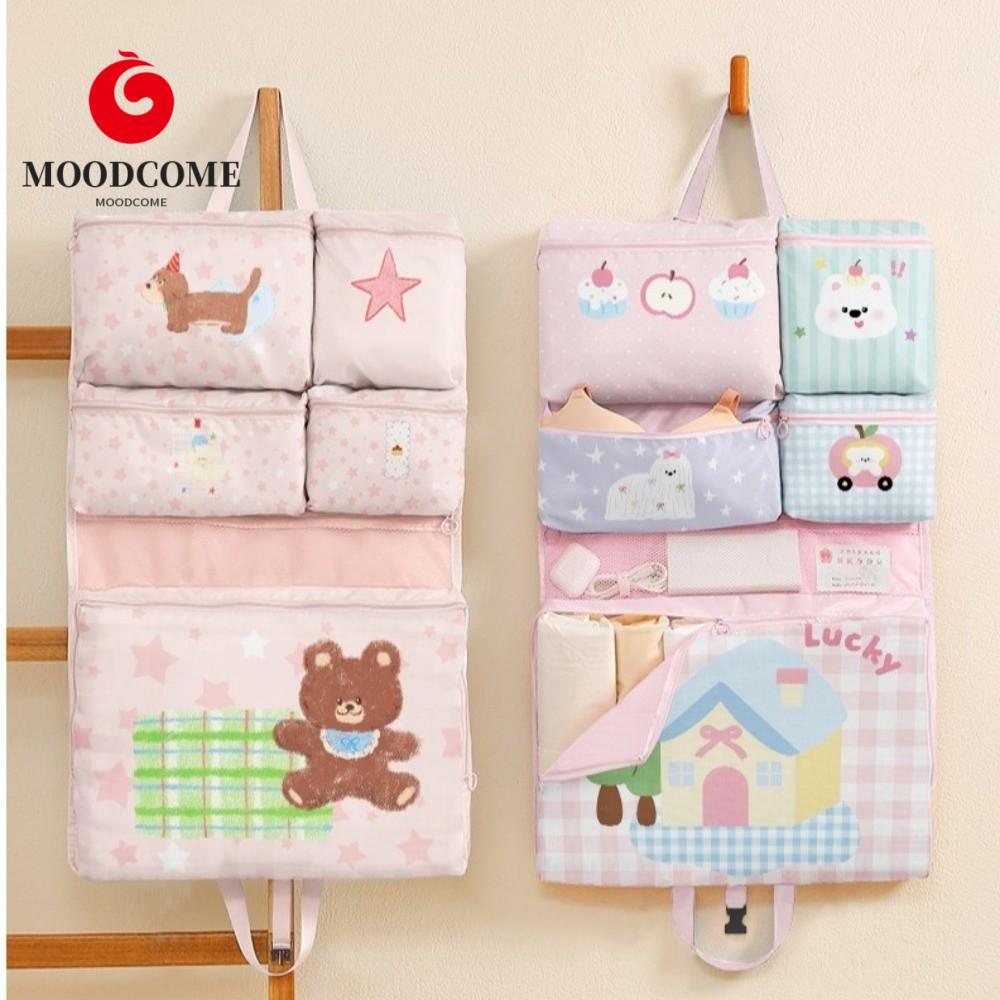 Túi xách du lịch MOODCOME 7in1