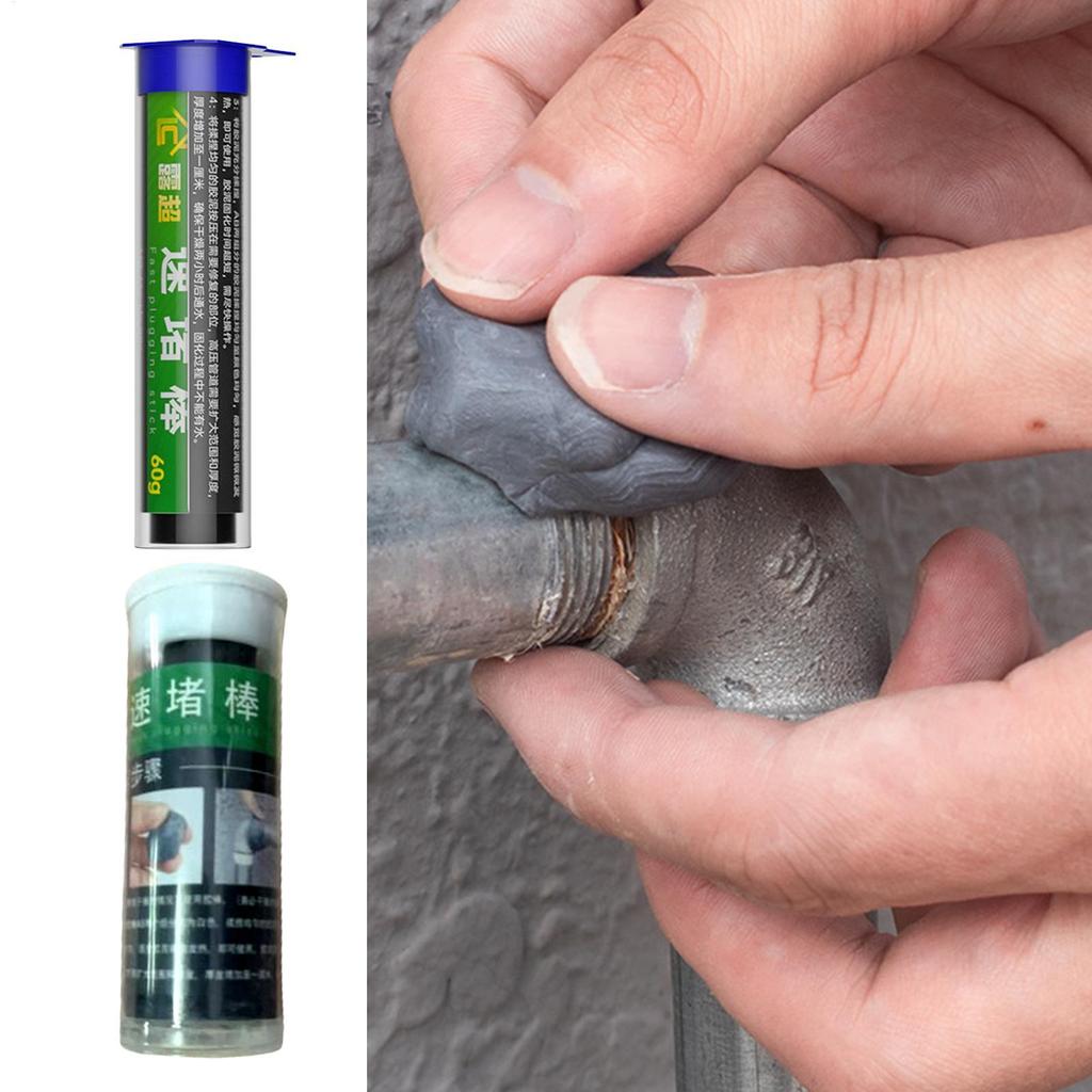 Epoxy Putty Chịu Nhiệt Chống Thấm Nước Sửa Chữa Gắn Chất Niêm Phong Sửa Chữa Và Gắn Keo Dính Vĩnh Vi