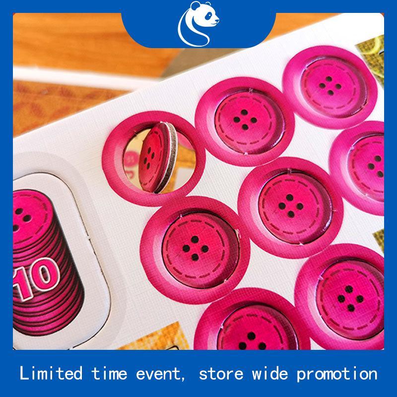 Patchwork Board game | Bộ trò chơi Cuộc chiến may vá - game chiến thuật thông minh hack não gay cấn