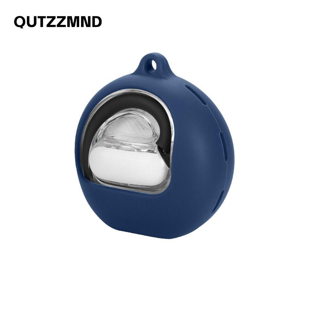 Tai nghe QUTZZMND, chống rơi có khóa, Tai nghe chống sốc silicon chống bụi đầy màu sắc cho Soundcore