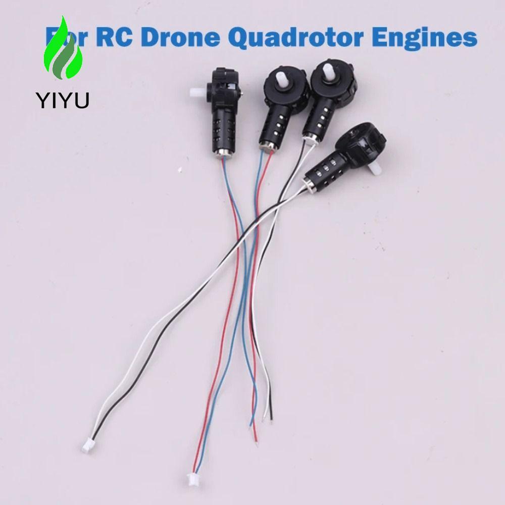 Phụ tùng YIYU Máy bay mini E88, Phụ kiện máy bay mini E88pro E88 Motor E88pro, Phụ tùng thay thế máy