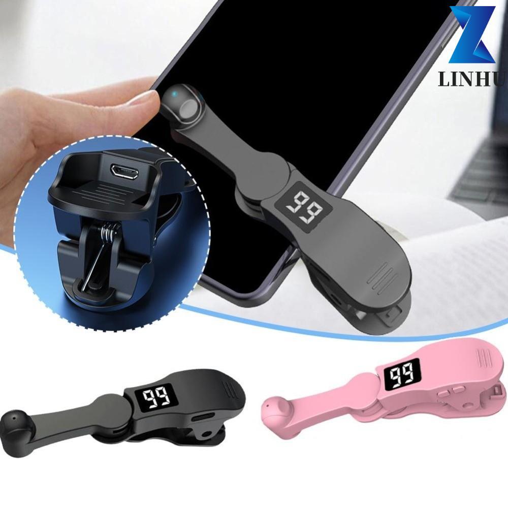 Màn hình LINHU Clicker tự động, Màn hình liên tục Touch Auto Clicker Thiết bị, Điện thoại di động nh