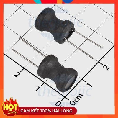 [20 Cái]- Cuộn Cảm Xuyên Lỗ 0912-2R2 2.2uH 7.5A ChipViet Store