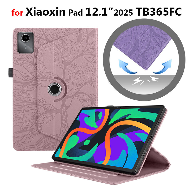 Ốp Lưng Cho Lenovo Idea Tab Plus 12.1 Inch TB361FU Tab K12 12.1 2025 TB361FU Cho Xiaoxin Pad 12.1 TB