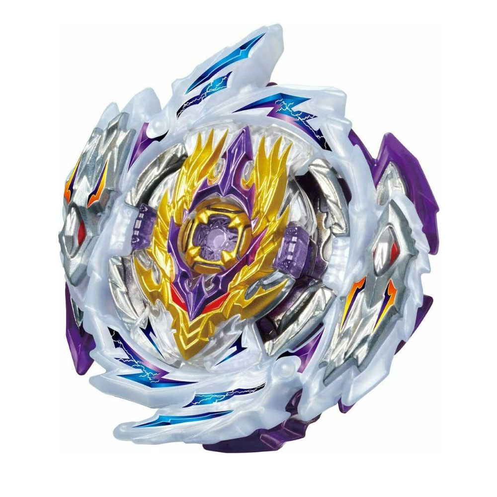 Spinning Top Superking Booster B-168 Rage Longinus.Ds '3A B168 Booster World Spriggan.U' 2B B88
