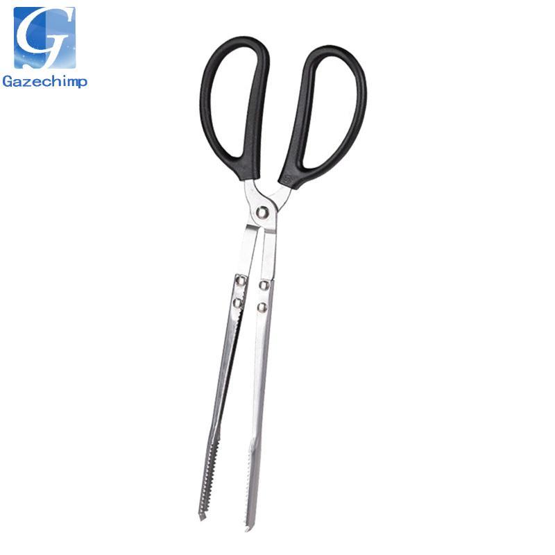 Gazechimp Kéo Tông Đa Năng, Chắc Chắn, Than Dụng Cụ Nhặt Rác Lò Sưởi Lò Sưởi Củi Cho BBQ, Ngoài Trời