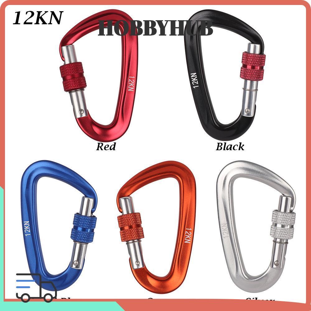 HobbyHub Carabiner Ngoài Trời Ascend - Phụ Kiện Chất Lượng Cao