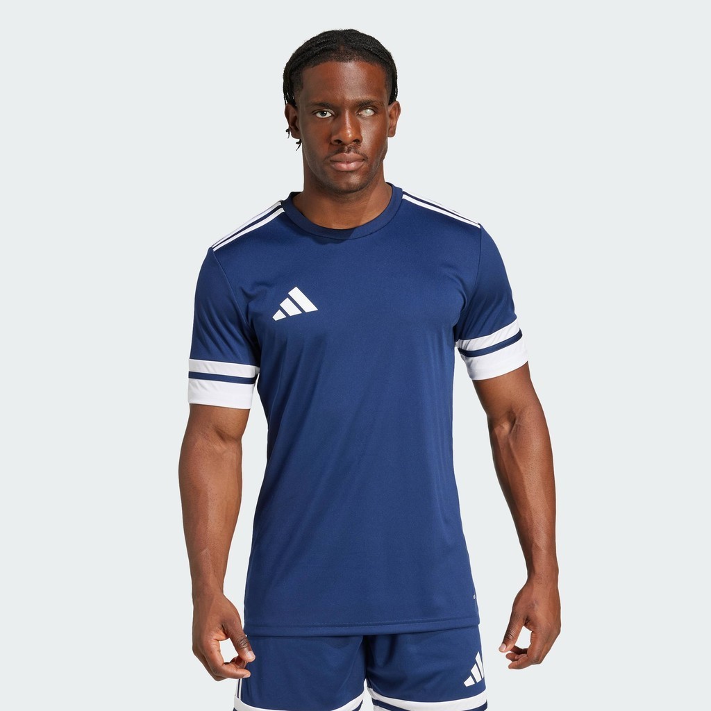 adidas Football Squadra 25 Jersey Men Blue JG5830
