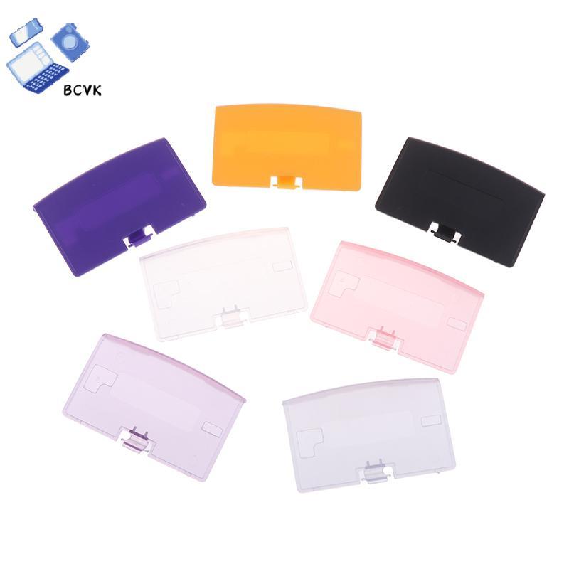 [BCVK] 1Pc Cho GBA Gameboy Advance Vỏ Pin Thay Thế Cửa Dành Cho Gameboy GBA Advance Console Case Tốt