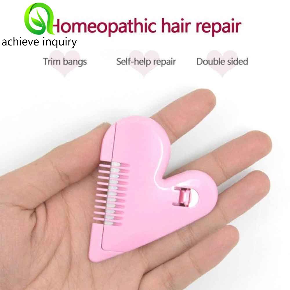 achieve inquiry ACHIEVE INQUIRY Lược Cắt Tóc Nữ Lược Mini Lược Chải Tóc