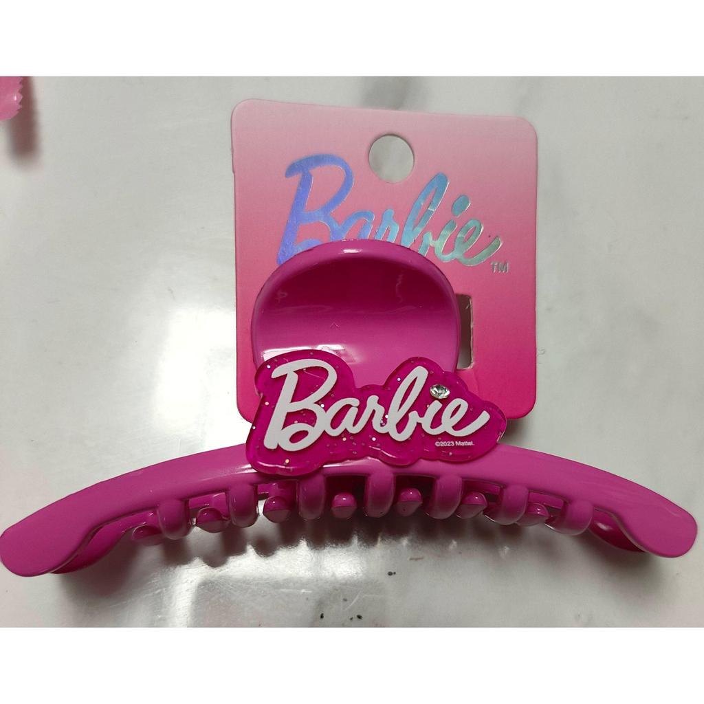 Kẹp móng vuốt lớn sang trọng MINISO Barbie Series