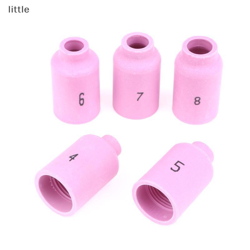 [vnlittle] 42mm 54N14 54N15 54N16 54N17 54N18 Vòi phun gốm Alumina cho TIG WP17 18 26 Phụ kiện đèn p