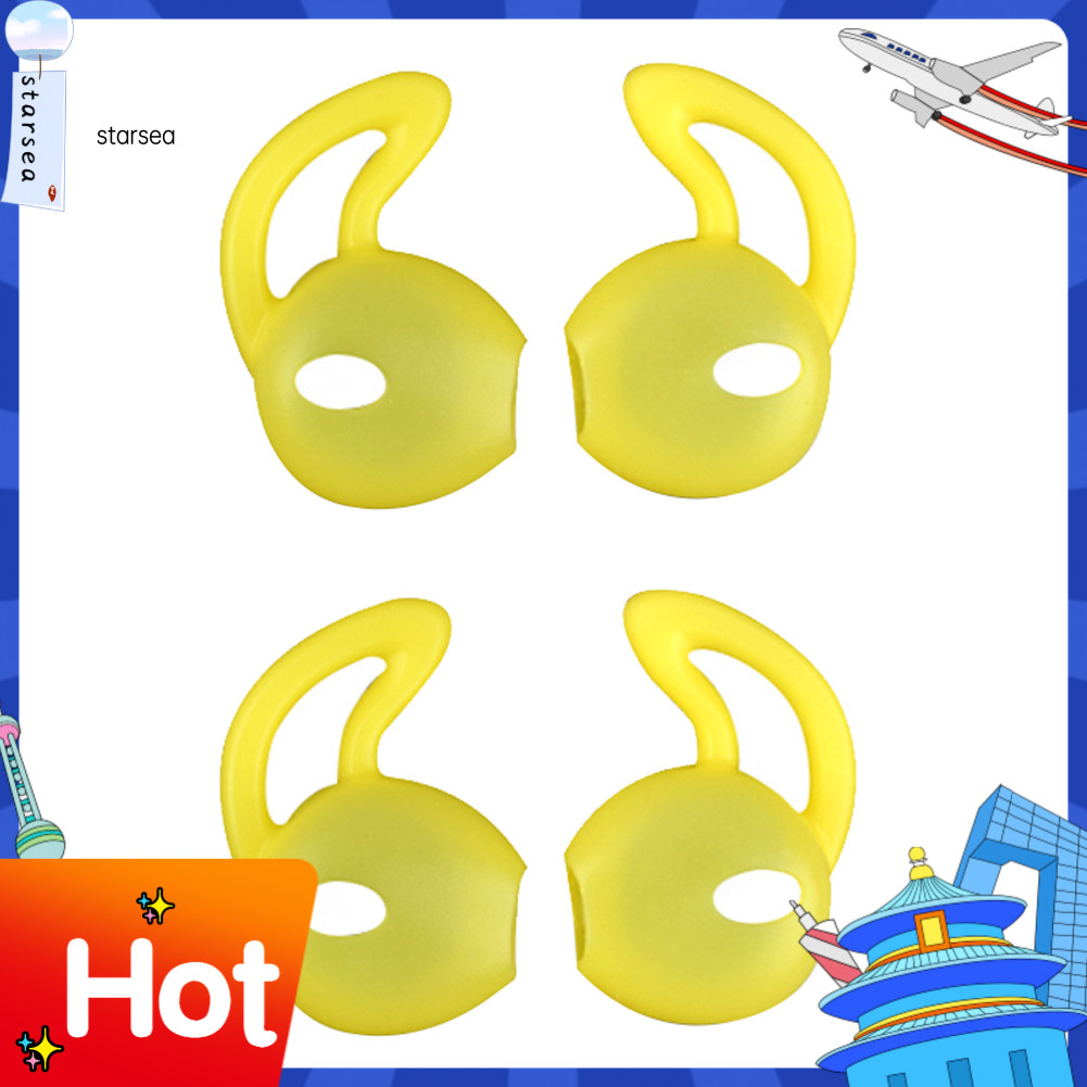 SRA ZK 4 Tai Nghe In-Ear Eartips Tai Nghe Bao Da Cho AirPods iPhone 7