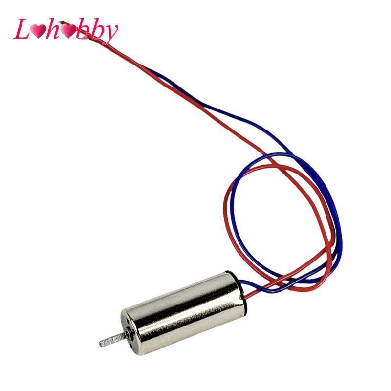 Lohobby RC Car Motor 8520 Hollow Cup Drone Motor Micro Coreless Motor Mini DC Motor Hiệu quả Tốc độ 