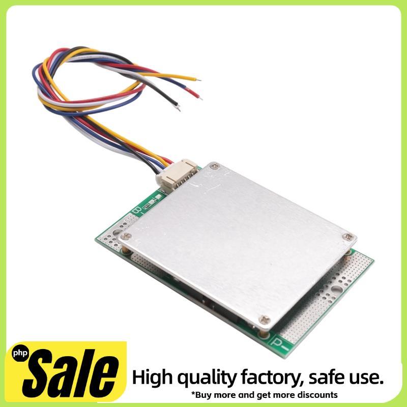 Bảng bảo vệ pin Lithium 4S 12V 50A LiFePO4 với cân bằng pin nguồn