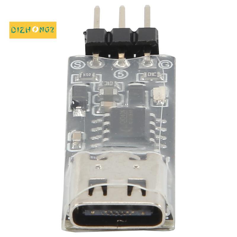 ESC Crawler ESC USB Link RC Nâng cấp các bộ phận AM32 BLS32 Kết nối ESC với máy tính 1 mảnh